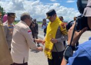 Forkopimda dan Lapas Sumbawa Besar Sambut Kunjungan Kerja Kapolda NTB di Kabupaten Sumbawa