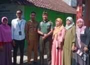Dandim 1607/Sumbawa dan PT. Pegadaian Serahkan Kunci Rumah Layak Huni kepada Warga Kurang Mampu