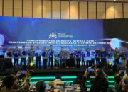 Kemenkumham Terima Penganugerahan AWD dari BPS