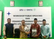 Kerjasama UPT OMTC UTS dan STAI NW Samawa Tingkatkan Kompetensi SDM