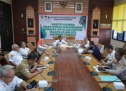 Asisten I Buka Rakor Penguatan Penyidik PNS untuk Optimalisasi Pelayanan Publik di Kabupaten Sumbawa