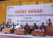 Bawaslu Siap Awasi Pemilu 2024 Secara Maksimal di Kabupaten Sumbawa