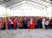 Wakil Bupati Sumbawa Sosialisasikan Upaya Pencegahan Kekerasan di Lingkungan Pendidikan