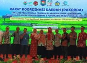 Kepala Desa Batu Tering Hadiri Rakorda Evaluasi Pelaksanaan P3PD: Mendorong Kemandirian Desa dan Menyuarakan Isu Strategis