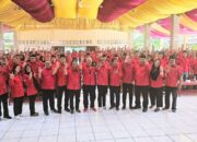 Rakorda PDIP se Pulau Sumbawa, 1000 Kader PDIP Diperintahkan menangkan Partai Dengan Cara Sentuh Hati Rakyat