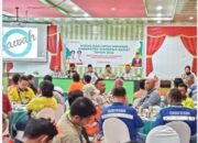 Disnakertrans Sumbawa Barat Sosialisasi UMK Tahun 2023