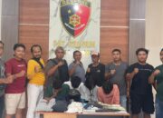 Satroni Koperasi PRIMKOPPABRI Moyo Hulu, 3 Mahasiswa di Sumbawa Ditangkap Tim Opsnal Polres Sumbawa