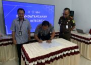 Lapas Ikuti Evaluasi Kinerja Pelaksanaan Anggaran 2023 dan Persiapan Pelaksanaan Anggaran 2024 di Sumbawa