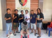 Polres Sumbawa Berhasil Amankan Pelaku Penganiayaan