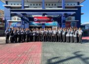 Lapas Kelas IIA Sumbawa Ikut Apel Hari Bela Negara: Menumbuhkan Semangat Cinta Tanah Air