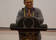 Herik Kurniawan Buka Musda V IJTI NTB: Tantangan Jurnalis di Era Media Sosial