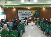 Gantikan Mahfud di Acara Kuliah Umum Universitas Bagu Lombok, Imam: Peran Santri Sangat Konkrit