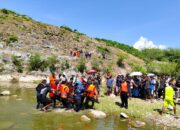 Tenggelam Saat Mancing Ikan, Pelajar Ditemukan Meninggal Dunia di Bendungan