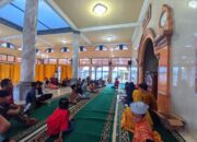 Mahasiswa Promer UTS Batch 7 Sukses Gelar Lomba Kerato Festifal Islamic di Masjid Al-Muttaqin Dusun Kerato