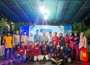 Rektor UTS Hadiri Penarikan Mahasiswa Promer Desa Tengah