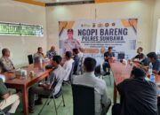 Ngopi Bareng Polres Sumbawa: Membangun Sinergi Positif Antara Kepolisian dan Media untuk Keamanan Masyarakat