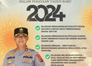 Imbauan Kapolres Sumbawa untuk Malam Tahun Baru: Bersama Ciptakan Perayaan Aman dan Berkesan
