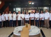Bupati Sumbawa Terima Kunjungan KONI Pusat Untuk Persiapan PON 2028 NTB-NTT