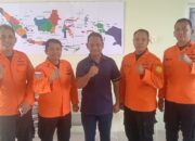 Basarnas Mataram Koordinasi Pengamanan Jelang Natal dan Tahun Baru di Bandara Sumbawa