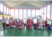 Bupati Sumbawa Buka Lomba Mewarnai dengan Tema “Kaji Tode Samawa Sate To Tentang Pajak Motor