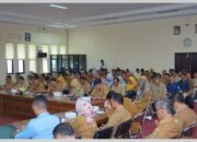 Bupati Sumbawa Buka Rapat Koordinasi Percepatan Pengadaan Barang/Jasa Tahun 2024