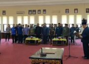Ir. Dirmawan Dilantik Sebagai Penjabat Sekda Kabupaten Sumbawa