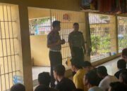 Peningkatan Keamanan di Lapas Kelas IIA Sumbawa Besar Melalui Pembinaan Dialogis