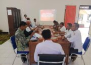 Lapas Sumbawa Besar dan KPU Gelar Rakor Layanan Pemilih di TPS Khusus