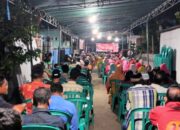 DPC PDI Perjuangan Sumbawa Meriahkan HUT ke-51 dengan Tasyakuran Bersama Masyarakat