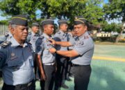 Program Senin Tertib: Meningkatkan Kualitas Pelayanan dan Budaya Kerja Patuh Petugas Lapas Sumbawa Besar