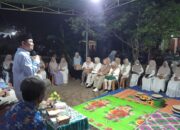 H. Mohamad Ansori Lanjutkan Silaturahmi ke Dusun Karang Jati