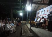 H. Mohammad Ansori Komitmen Beri Bantuan KUBE dan Alat Pertanian untuk Masyarakat Dusun Pelita Serading