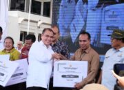 Dirjen PKH Nasrullah: Mentan Gelontorkan 70,1 Miliar untuk Vaksin Pakan RPH dan Benih untuk Sumbawa