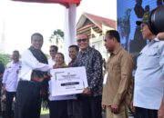Genjot Produksi, Mentan Amran Beri Pembinaan 5.000 Penyuluh dan Petani di Sumbawa