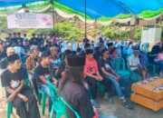 Menangkan Pasangan Ganjar-Mahfud, ‘ADIL GAMA’ Kota Bima Gelar Doa Bersama Petani dan Peternak Milenial