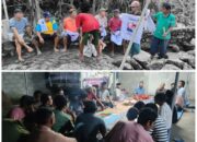 Buruh Tambang di Lombok Timur Dukung Ganjar Mahfud, Ingin Pemimpin yang Merakyat