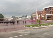116 Perwira dan Bintara Polres Sumbawa Naik Pangkat