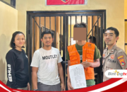 Polres Sumbawa Amankan Pelaku Pencabulan Terhadap Anak Dibawah Umur
