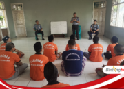 Lapas Kelas IIA Sumbawa Gelar Masa Pengenalan Lingkungan untuk Warga Binaan Baru