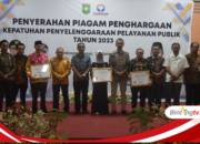 Puskesmas Unit II Sumbawa Raih Predikat Tertinggi dalam Penghargaan Penyelenggaraan Pelayanan Publik Tahun 2023