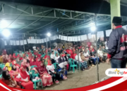 Pertemuan Tatap Muka Abdul Rafiq di Desa Pulau Kaung Komitmen Terus Memperkuat Program dan Kegiatan Nelayan