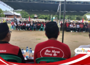 Bertemu Masyarakat Desa Tarusa: Abdul Rafiq Komitmen Perhatikan Infrastruktur, UMKM, dan Sapras Pertanian