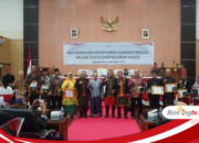 DPRD Kabupaten Sumbawa Gelar Sidang Paripurna Peringati HUT ke-65