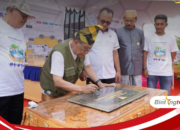 Peresmian IPLT Raberas dan Pencanangan GAMA SALAMAT di Kabupaten Sumbawa: Langkah Signifikan Menuju Sanitasi Layak dan Berkelanjutan