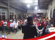 Bantuan dan Komitmen Abdul Rafiq SH untuk Pengembangan Ekonomi Lokal di Dusun Tengkal