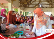 Wakil Bupati Sumbawa Buka Kegiatan Perluasan Safari Gemarikan untuk Menangani Stunting
