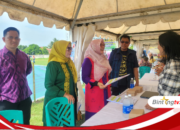Job Fair HUT ke-65 Kabupaten Sumbawa Diikuti Ratusan Lulusan Baru