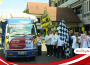 Pemkab Sumbawa Bersama Bulog Luncurkan Bantuan Pangan CBP Tahun 2024