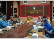 Bupati Terima BPK NTB Periksa Laporan Keuangan Pemerintah Kabupaten Sumbawa Tahun 2023