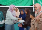 Wakil Bupati Sumbawa Dorong Kesadaran Imunisasi dan Pemantauan Pertumbuhan Anak